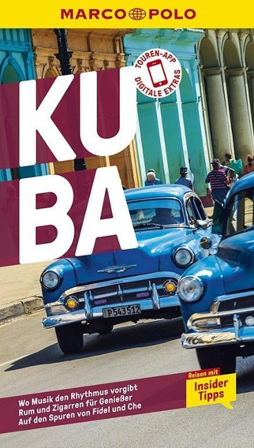 Kuba - Marco Polo