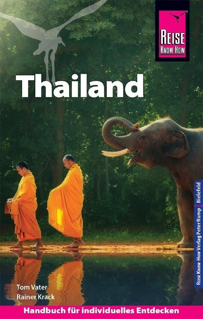 Thailand Handbuch - Reise Know-How