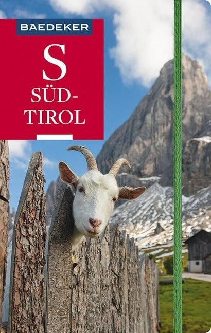 Baedeker Reiseführer Südtirol