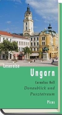 Lesereise Ungarn: Donaublick und Pusztatraum