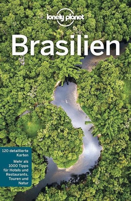 Brasilien - Lonely Planet