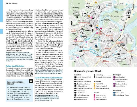 Brandenburg - DuMont-Reisetaschenbuch