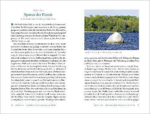 50 sagenhafte Naturdenkmale in Schleswig-Holstein