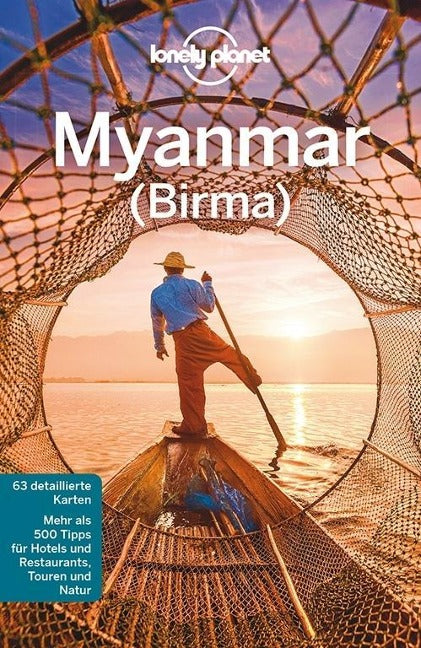 Myanmar (Burma) - Lonely Planet