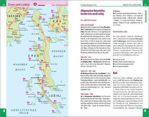 Kroatien - Reise Know-How