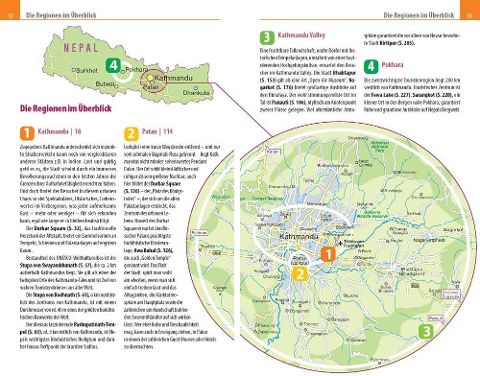 Nepal: Kathmandu Valley - Reise Know-How