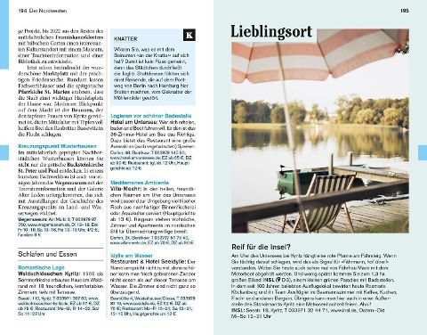Brandenburg - DuMont-Reisetaschenbuch