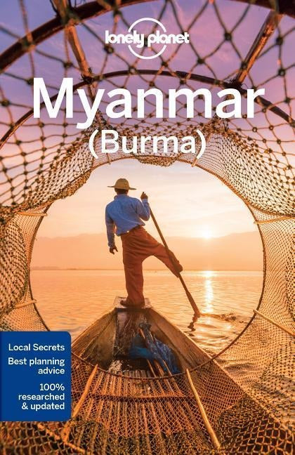 Myanmar (Burma) - Lonely Planet