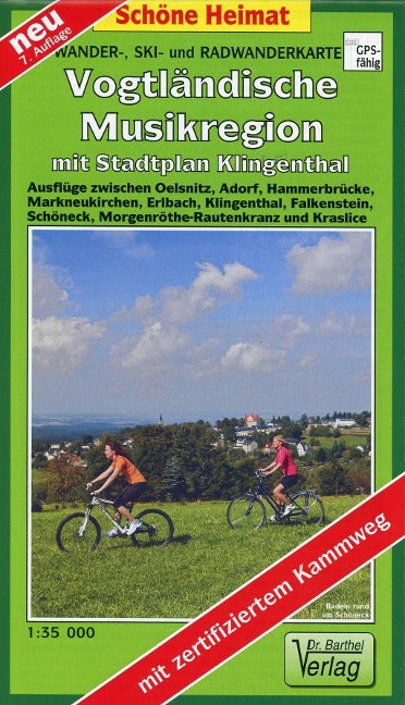 022 Vogtländische Musikregion 1:35.000