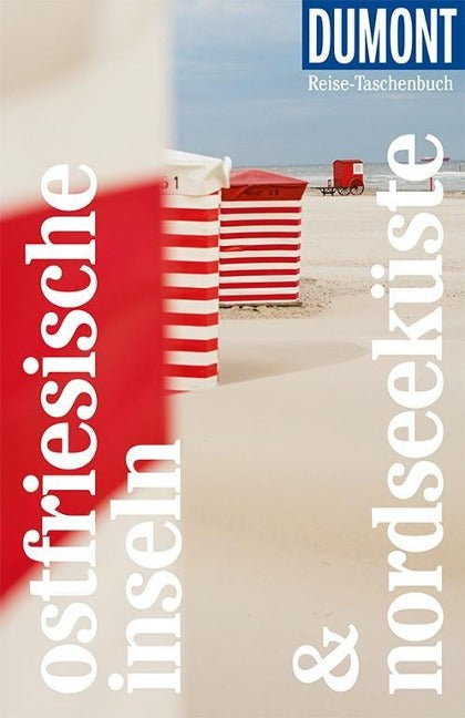 Ostfriesische Inseln & Nordseeküste - DuMont-Reisetaschenbuch