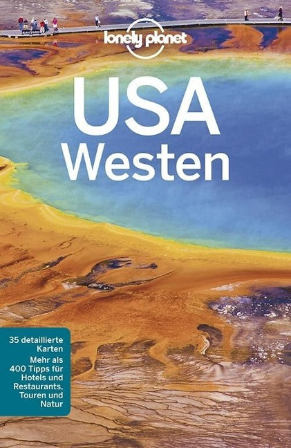 USA Westen - Lonely Planet