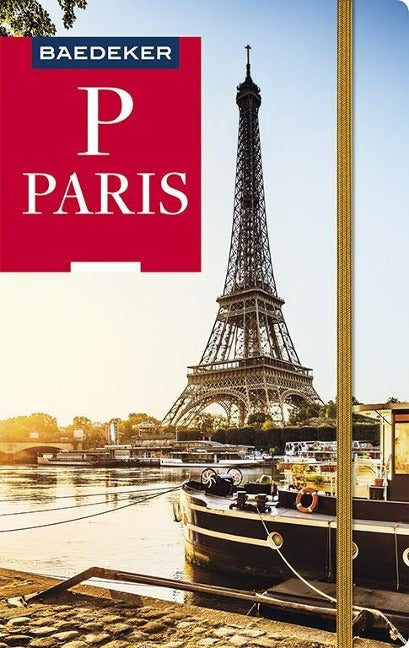 Baedeker Reiseführer Paris