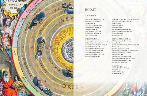 Der Atlas des Himmels. Eine kleine Geschichte der Astronomie