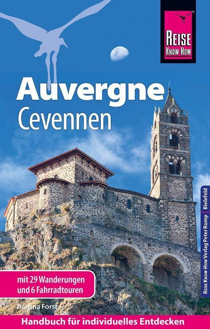 Auvergne, Cevennen - Reise Know-How