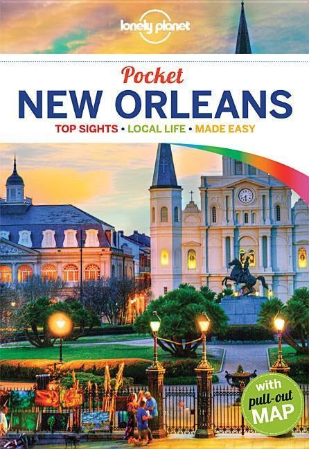 New Orleans Pocket - Lonely Planet