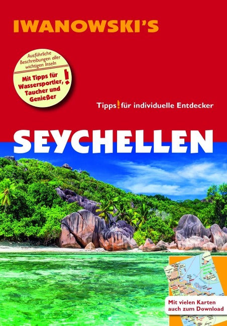 Seychellen - Reiseführer von Iwanowski