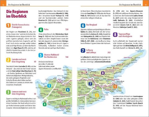 Zypern - der Süden - Reise Know-How