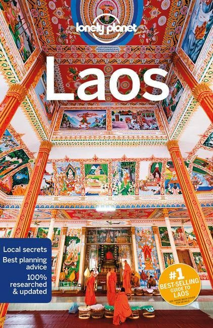 Laos Lonely Planet