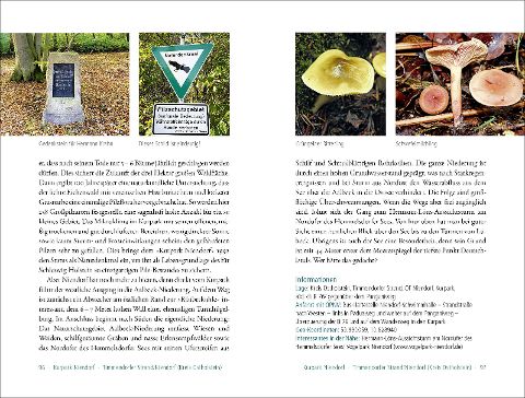 50 sagenhafte Naturdenkmale in Schleswig-Holstein