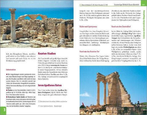 Zypern - der Süden - Reise Know-How