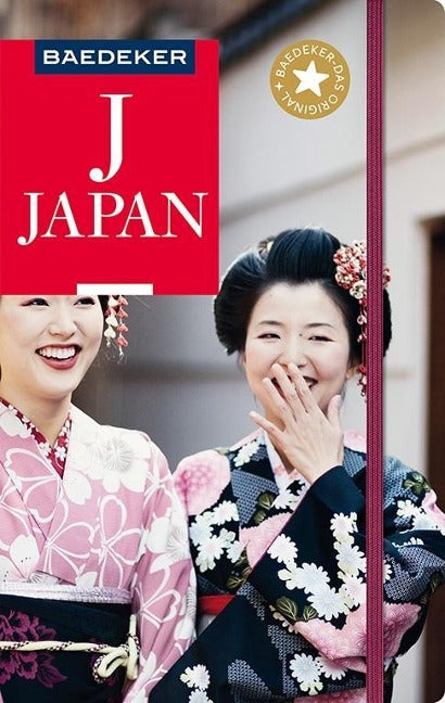 Japan - Baedeker Reiseführer