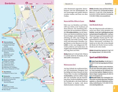 Gardasee mit Verona und Brescia - Reise know-how