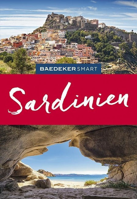 Baedeker SMART Reiseführer Sardinien