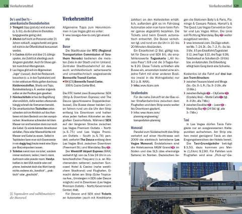 CityTrip Las Vegas - Reise know-how