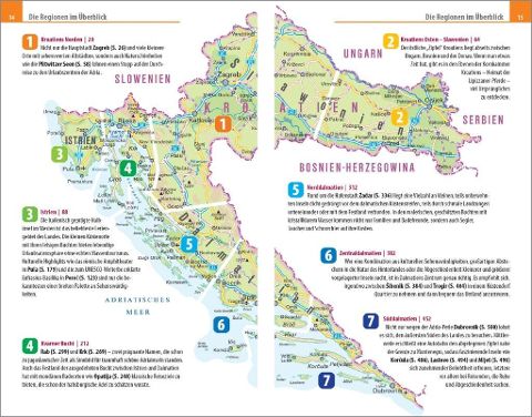 Kroatien - Reise Know-How