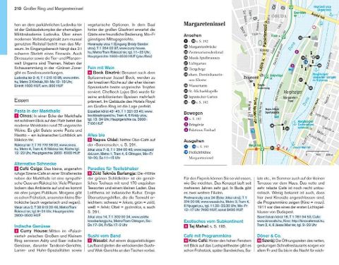 Budapest - DuMont-Reisetaschenbuch