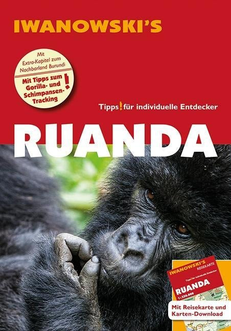 Ruanda - Iwanowski