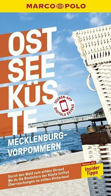 Ostseeküste Mecklenburg-Vorpommern - Marco Polo