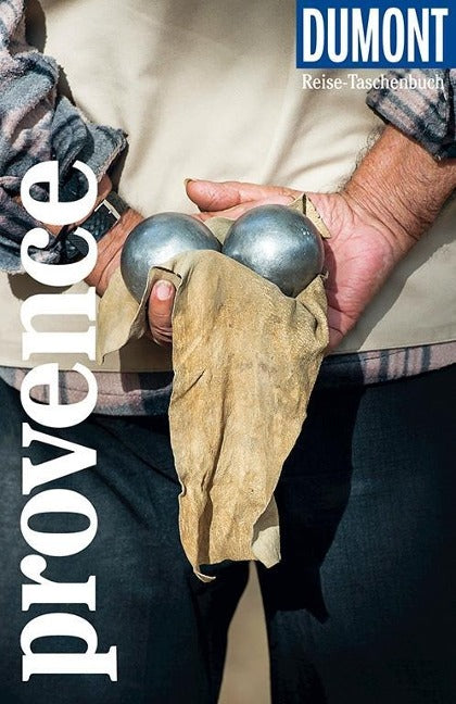Provence DuMont-Reisetaschenbuch