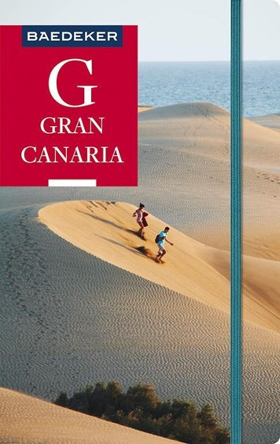 Baedeker Reiseführer Gran Canaria