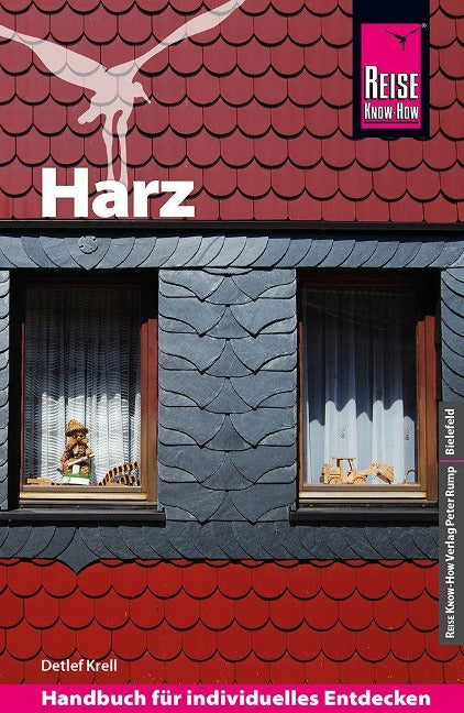 Harz - Reise Know-How
