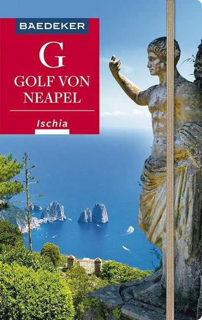 Baedeker Reiseführer Golf von Neapel, Ischia, Capri
