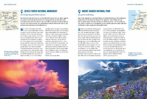 Das Reisebuch Skandinavien