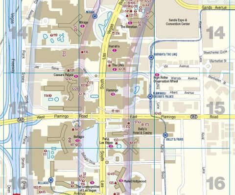 CityTrip Las Vegas - Reise know-how