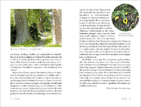 50 sagenhafte Naturdenkmale in Schleswig-Holstein