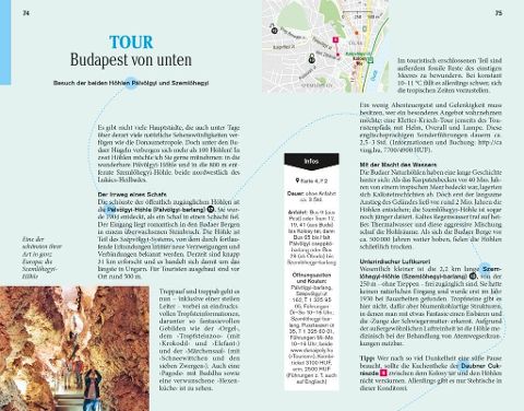 Budapest - DuMont-Reisetaschenbuch