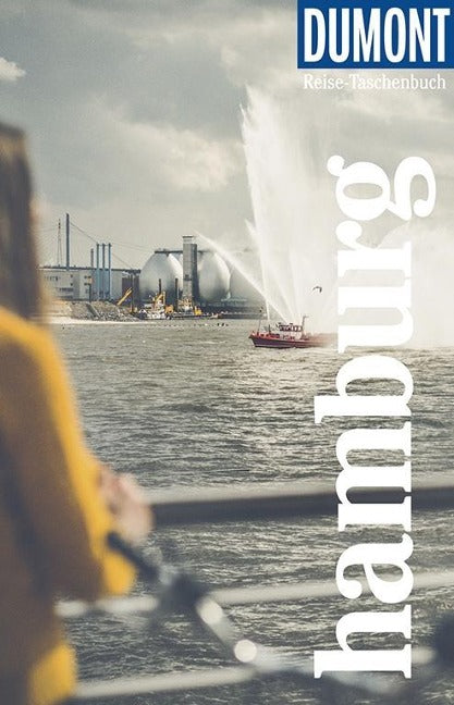 Hamburg Reise-Taschenbuch DuMont