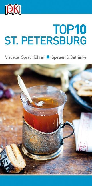 St. Petersburg - TOP 10