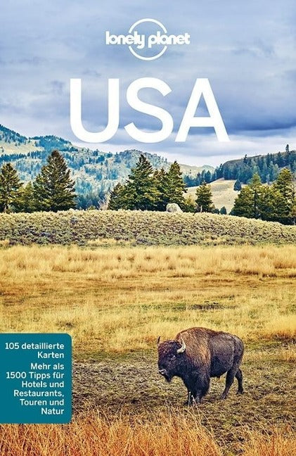 USA - Lonely Planet