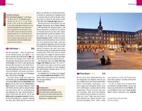 CityTrip PLUS Madrid - Reise Know-How
