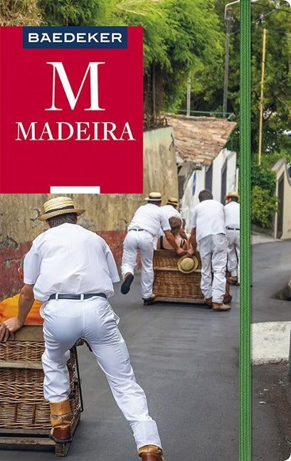 Baedeker Reiseführer Madeira