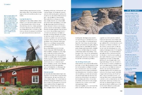 Das Reisebuch Skandinavien