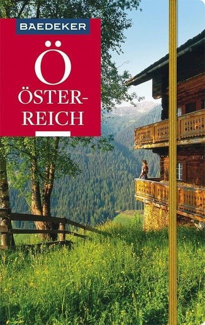 Österreich - Baedeker