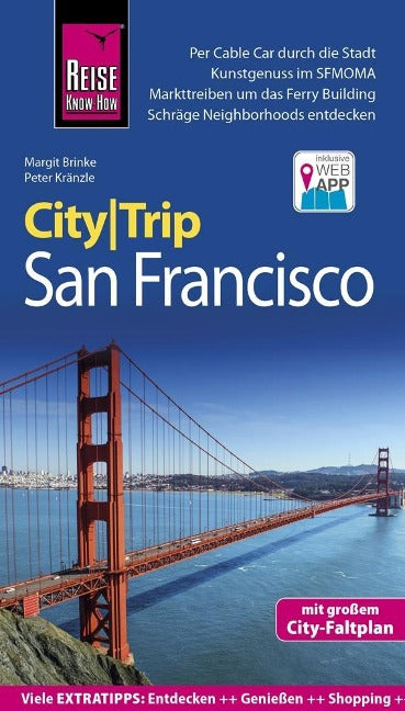 CityTrip San Francisco - Reise Know-How