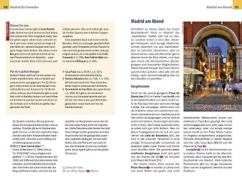 CityTrip PLUS Madrid - Reise Know-How