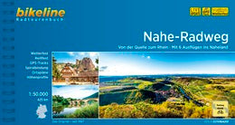 Nahe-Radweg - Bikeline Radtourenbuch